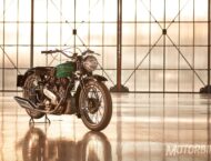 Royal Enfield Concept KX: Nuevo prototipo británico 6 Royal Enfield Concept KX28