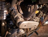 Royal Enfield Concept KX: Nuevo prototipo británico 11 Royal Enfield Concept KX5