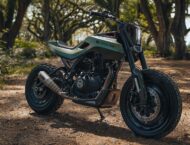 Royal Enfield Himalayan 'SG-411', por Smoked Garage 9 Royal Enfield Himalayan Smoked Garage 5