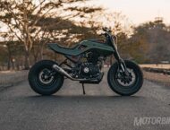 Royal Enfield Himalayan 'SG-411', por Smoked Garage 7 Royal Enfield Himalayan Smoked Garage 8