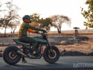 Royal Enfield Himalayan 'SG-411', por Smoked Garage 6 Royal Enfield Himalayan Smoked Garage 9