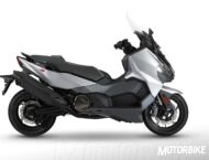 SYM Maxsym TL 2020
