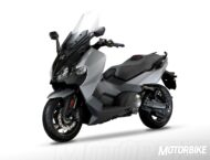 SYM Maxsym TL 2019 06