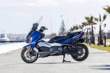 SYM Maxsym TL 2020 51