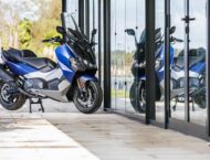 SYM Maxsym TL 2020 52