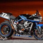 Super Katana 1000 R, Team Kagayama