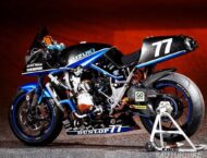 Super Katana 1000 R, Team Kagayama 5 SuperKatana 1000 R Yukio Kagayama 2