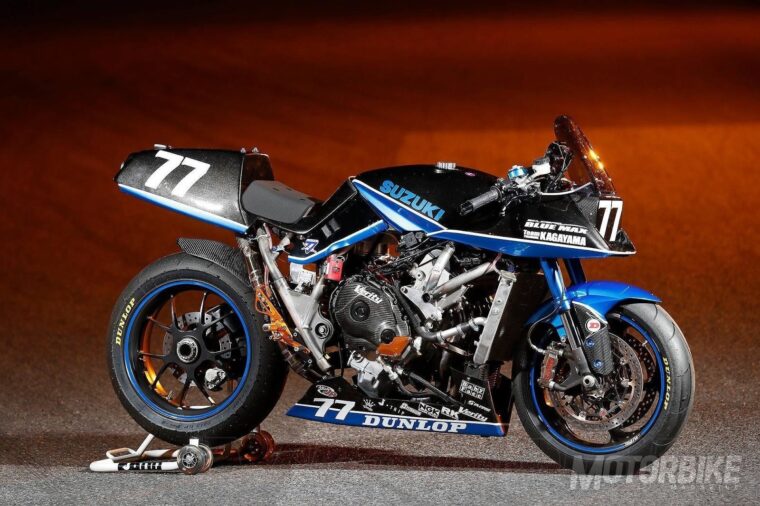 SuperKatana 1000 R Yukio Kagayama