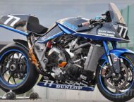 Super Katana 1000 R, Team Kagayama 11 SuperKatana 1000R Yukio Kagayama 009