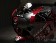 Suzuki GSX R 1100  VENOM Luciano Consolini