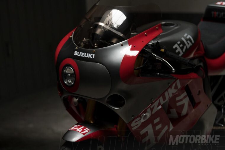 Suzuki-GSX-R-1100 -VENOM-Luciano Consolini