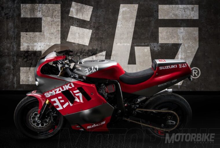 THE-GSXR-1100  VENOM-Luciano Consolini