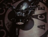 Triumph Bonneville T120 Ace 4