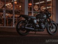 Triumph Bonneville T120 Ace 8