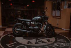 Triumph T120 Ace 2019