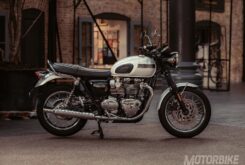 Triumph T120 Diamond Edition 2019