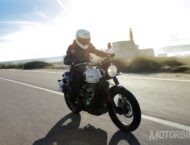 Prueba Triumph Street Scrambler 2019 19 Triumph Street Scrambler 20191