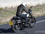 Prueba Triumph Street Scrambler 2019 18 Triumph Street Scrambler 201938