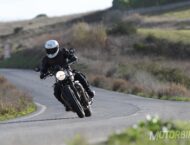 Prueba Triumph Street Scrambler 2019 20 Triumph Street Scrambler 201940