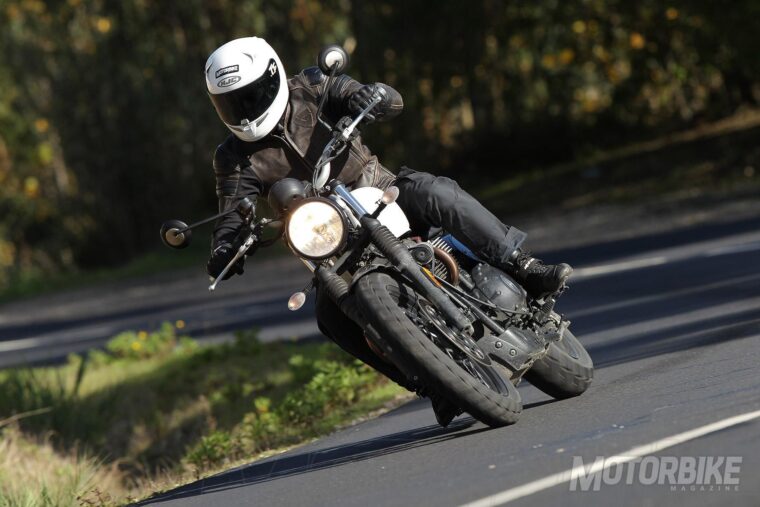 Prueba Triumph Street Scrambler 2019 16 Triumph Street Scrambler 201946