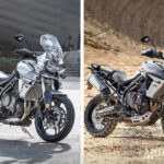 Face to Face: Triumph Tiger 800 XR / XRx /XRt vs Tiger 800 XCx / XCA