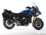 Yamaha Niken GT 2019