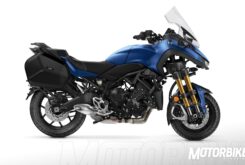 Yamaha Niken GT 2019