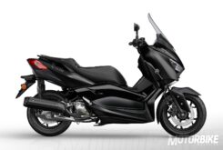 Yamaha XMAX 125 Iron Max 2019