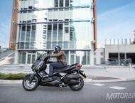Yamaha XMAX 300 Iron Max 2019 2 Yamaha XMax 300 Iron Max 2019 1
