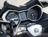 Yamaha XMAX 300 Iron Max 2019 15 Yamaha XMax 300 Iron Max 2019 12