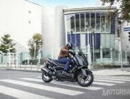 Yamaha XMAX 300 Iron Max 2019 3 Yamaha XMax 300 Iron Max 2019 2