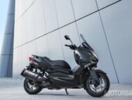 Yamaha XMAX 300 Iron Max 2019 20 Yamaha XMax 300 Iron Max 2019 27