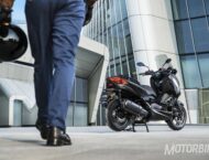 Yamaha XMAX 300 Iron Max 2019 10 Yamaha XMax 300 Iron Max 2019 30