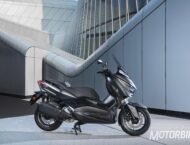 Yamaha XMAX 300 Iron Max 2019 22 Yamaha XMax 300 Iron Max 2019 34