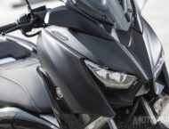Yamaha XMAX 300 Iron Max 2019 11 Yamaha XMax 300 Iron Max 2019 8