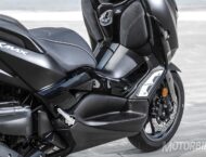 Yamaha XMAX 300 Iron Max 2019 12 Yamaha XMax 300 Iron Max 2019 9