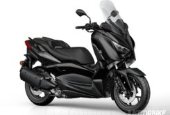 Yamaha XMAX 300 Iron Max 2019 24 Yamaha XMax 300 Iron Max Estudio 1