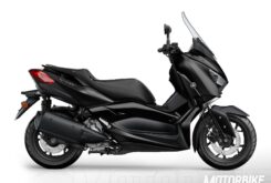 Yamaha XMAX 300 Iron Max 2019 25 Yamaha XMax 300 Iron Max Estudio 2