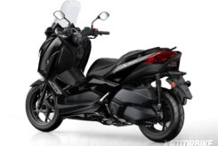 Yamaha XMAX 300 Iron Max 2019 26 Yamaha XMax 300 Iron Max Estudio 3