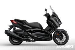 Yamaha XMAX 400 Iron Max 2019