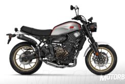 Yamaha XSR700 XTribute 2019