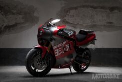 Suzuki GSX-R 1100 "Venom", por Luciano Consolini 14 Yoshimura GSXR 1100 VENOM Luciano Consolini