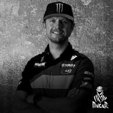 Adrien Van Beveren Dakar 2019