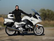 BMW R 1250 RT8