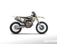 Husqvarna FC 450 Rockstar 2019