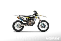 Husqvarna FC 450 Rockstar 2019