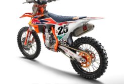 KTM 450 SX-F Factory Edition 2019 3 KTM 450 SX F Factory Edition 2019 foto