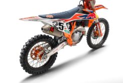 KTM 450 SX-F Factory Edition 2019 2 KTM 450 SX F Factory Edition 2019 motocross