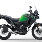 Top 10. Las mejores trail 2019 para el carnet A2 18 Kawasaki Versys-X 300