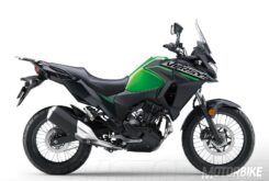 Kawasaki Versys-X 300 2019